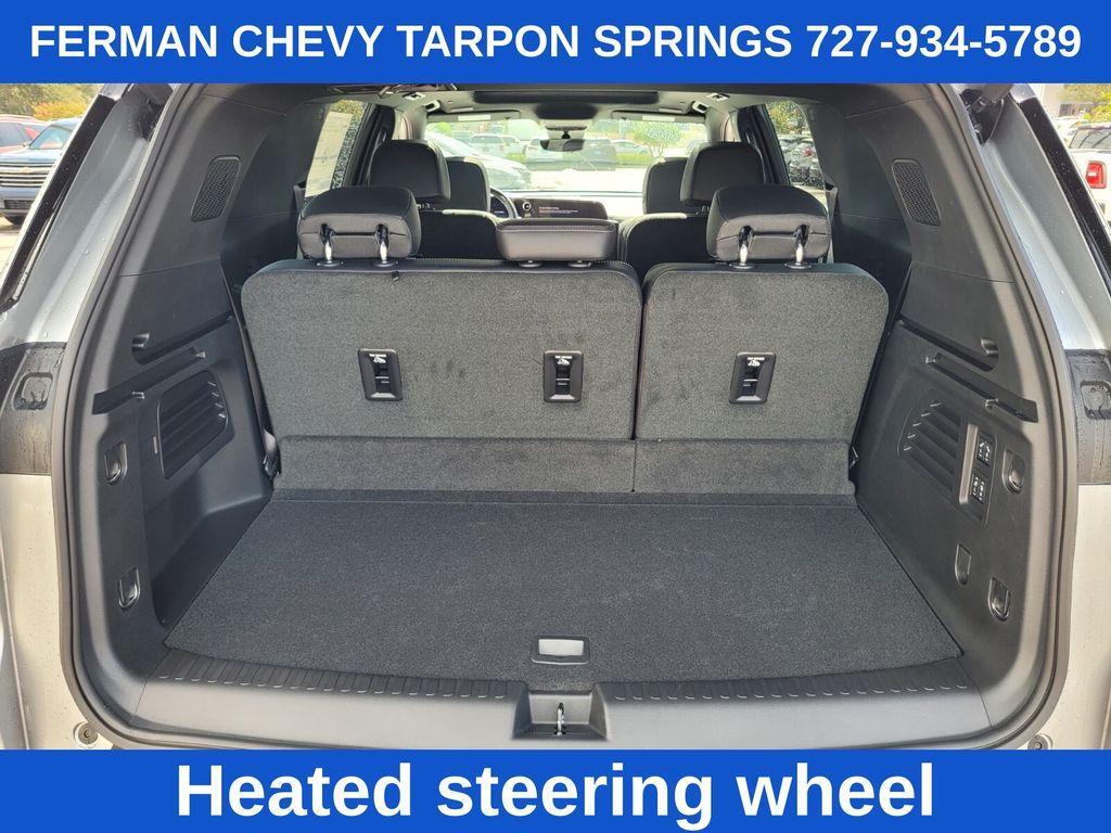 new 2025 Chevrolet Traverse car, priced at $54,885