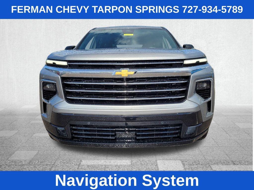 new 2025 Chevrolet Traverse car, priced at $54,885