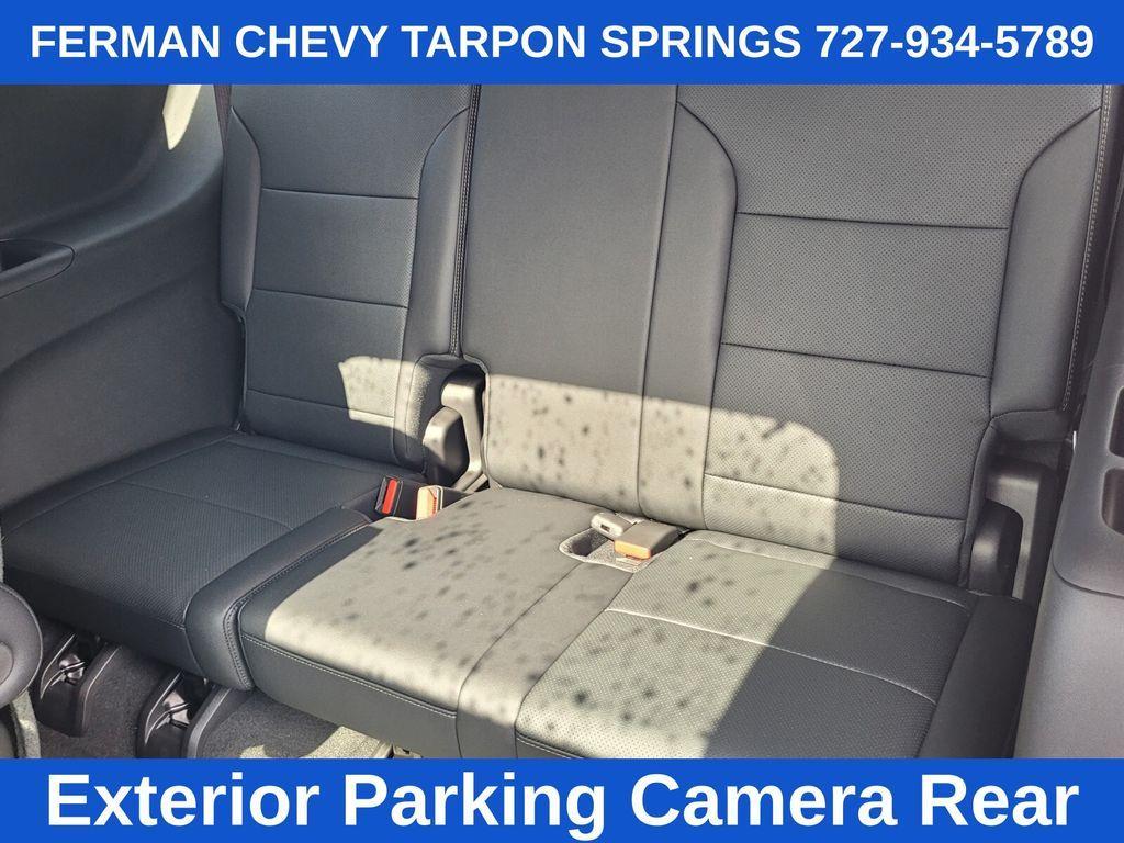 new 2025 Chevrolet Traverse car, priced at $54,885