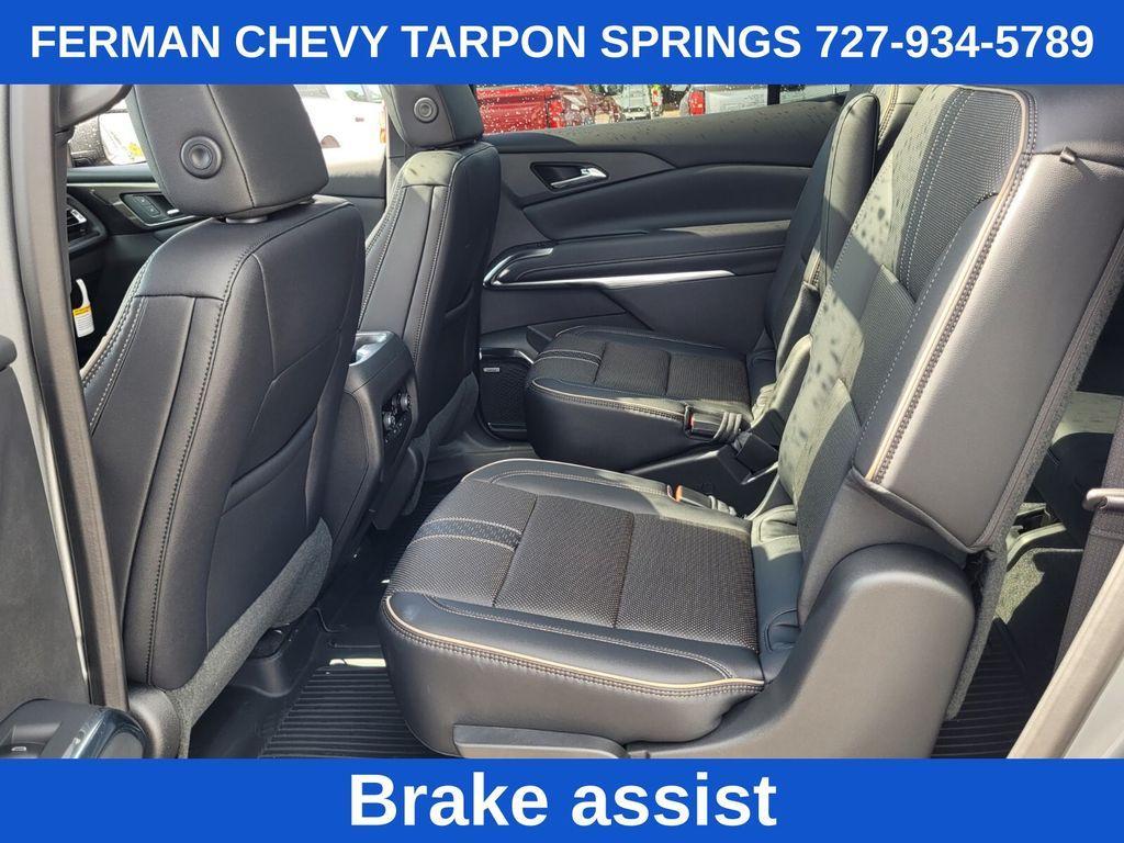 new 2025 Chevrolet Traverse car, priced at $54,885