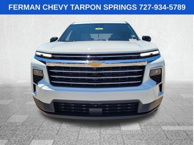 new 2025 Chevrolet Traverse car, priced at $40,395