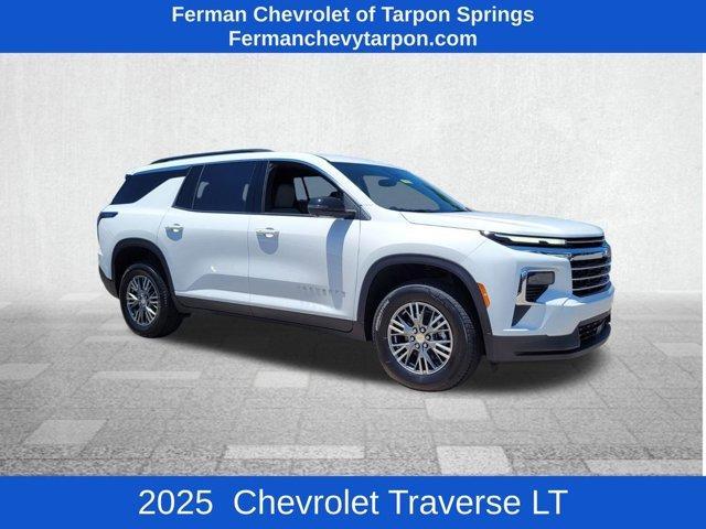 new 2025 Chevrolet Traverse car, priced at $40,395
