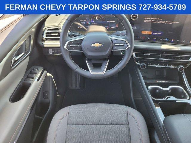 new 2025 Chevrolet Traverse car, priced at $40,395