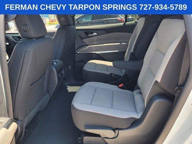 new 2025 Chevrolet Traverse car, priced at $40,395