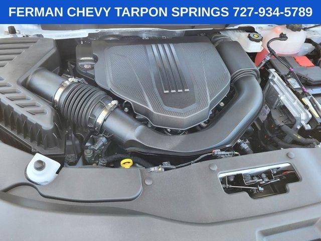 new 2025 Chevrolet Traverse car, priced at $40,395