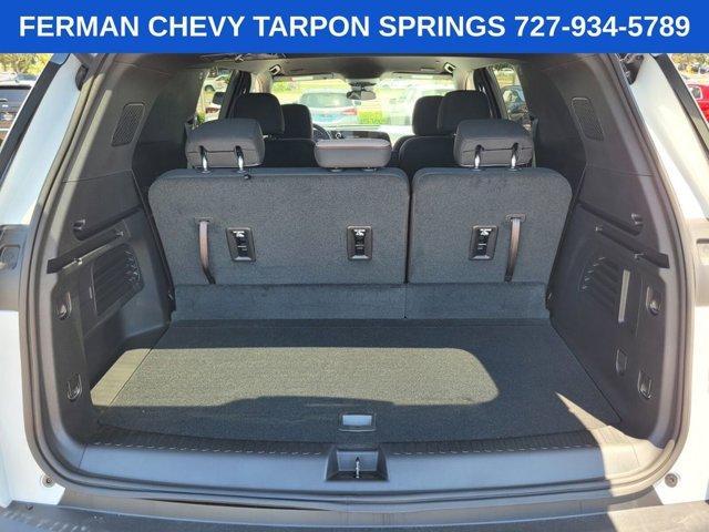 new 2025 Chevrolet Traverse car, priced at $40,395