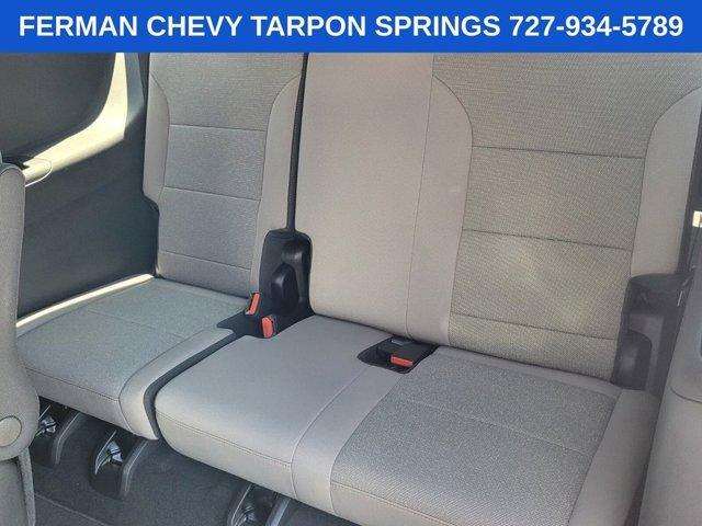 new 2025 Chevrolet Traverse car, priced at $40,395
