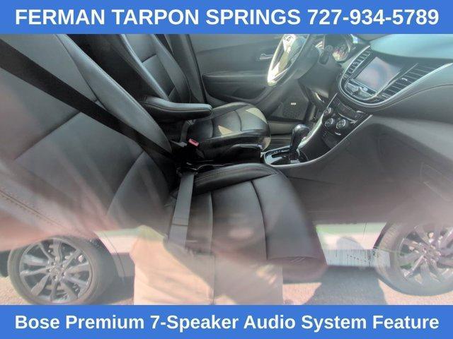 used 2020 Chevrolet Trax car, priced at $15,991