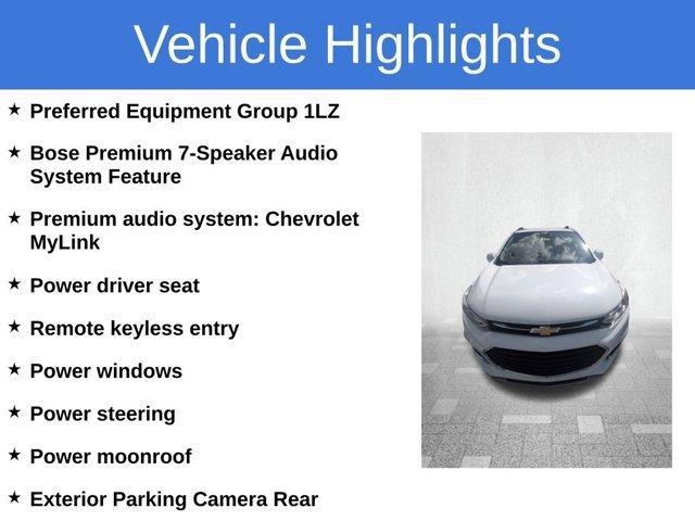 used 2020 Chevrolet Trax car, priced at $15,991