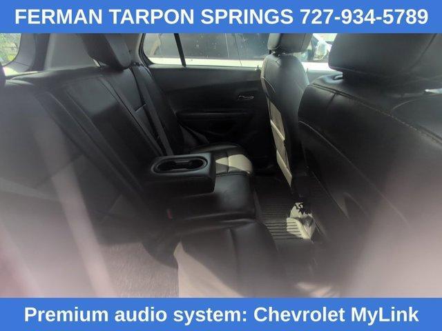 used 2020 Chevrolet Trax car, priced at $15,991