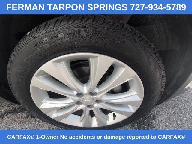 used 2020 Chevrolet Trax car, priced at $15,991
