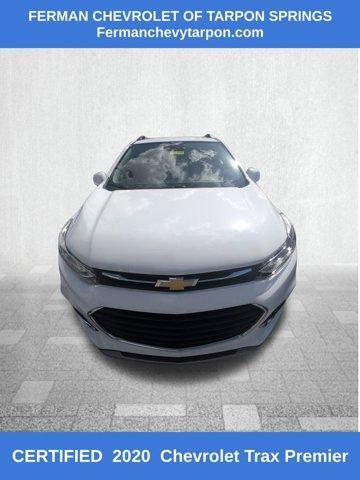 used 2020 Chevrolet Trax car, priced at $15,991