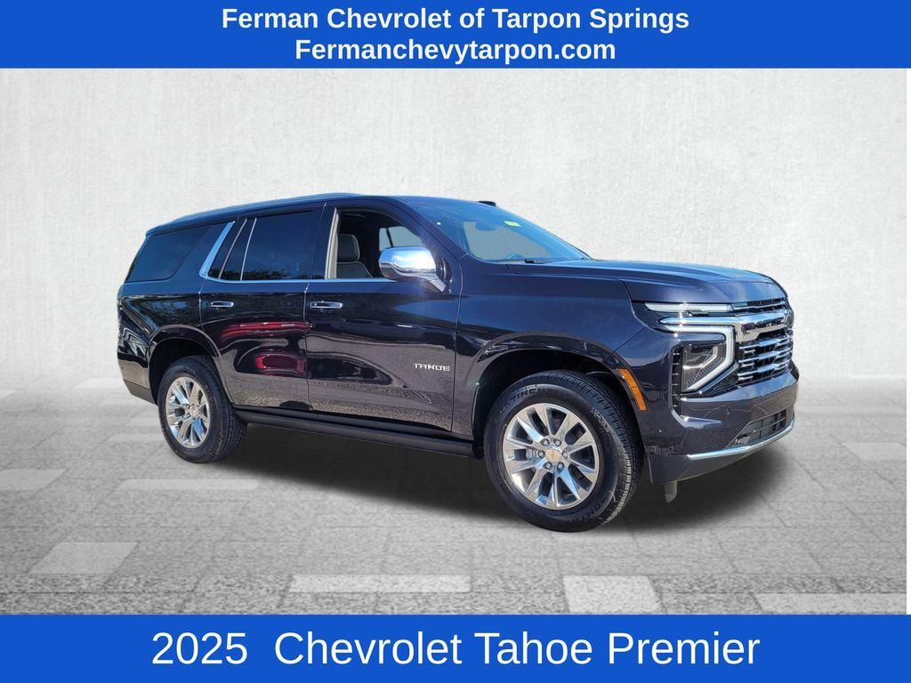 new 2025 Chevrolet Tahoe car, priced at $88,289