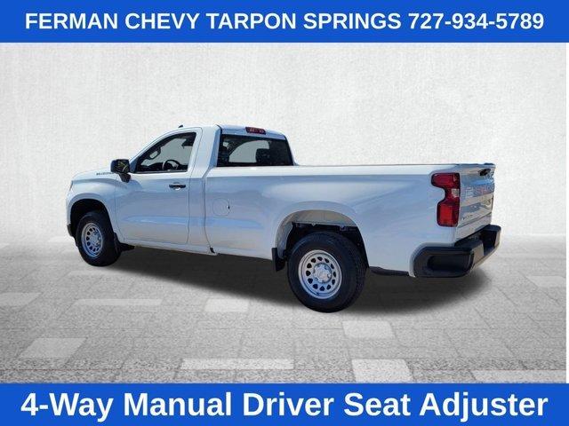 new 2026 Chevrolet Silverado 1500 car, priced at $32,990