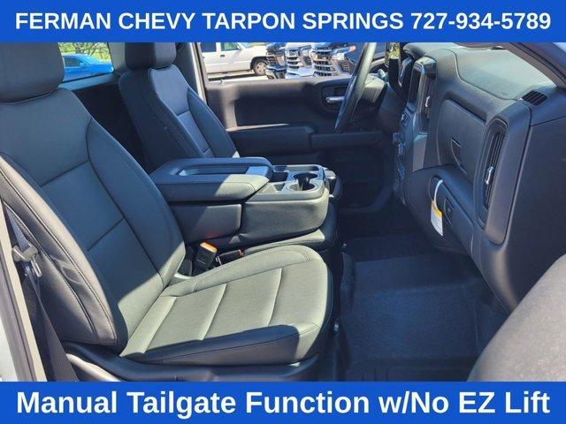 new 2026 Chevrolet Silverado 1500 car, priced at $32,990