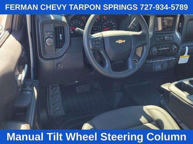 new 2026 Chevrolet Silverado 1500 car, priced at $32,990