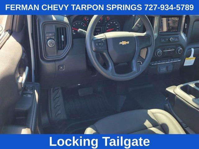 new 2026 Chevrolet Silverado 1500 car, priced at $32,990