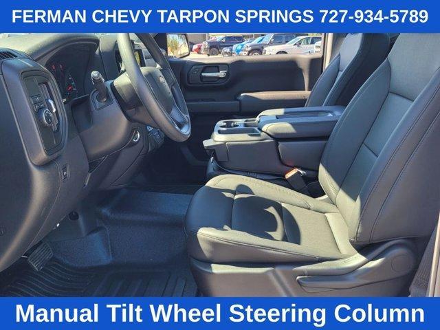 new 2026 Chevrolet Silverado 1500 car, priced at $32,990