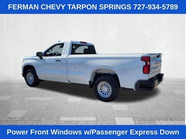 new 2026 Chevrolet Silverado 1500 car, priced at $32,990
