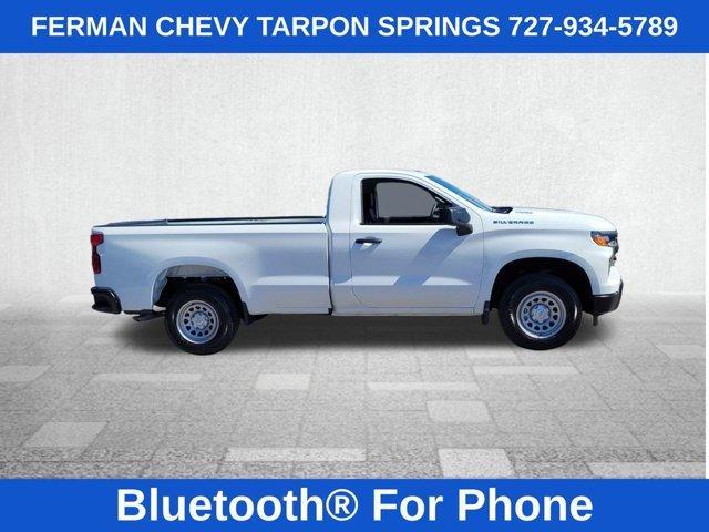 new 2026 Chevrolet Silverado 1500 car, priced at $32,990