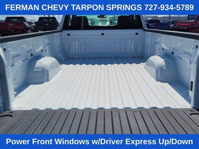 new 2026 Chevrolet Silverado 1500 car, priced at $32,990