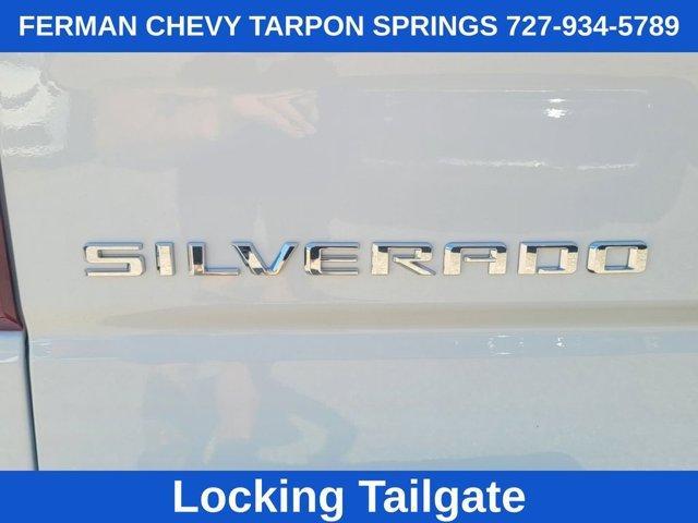 new 2026 Chevrolet Silverado 1500 car, priced at $32,990