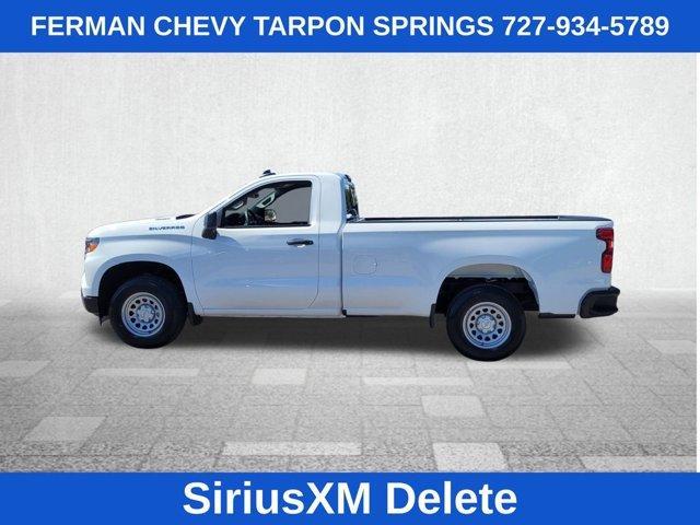 new 2026 Chevrolet Silverado 1500 car, priced at $32,990