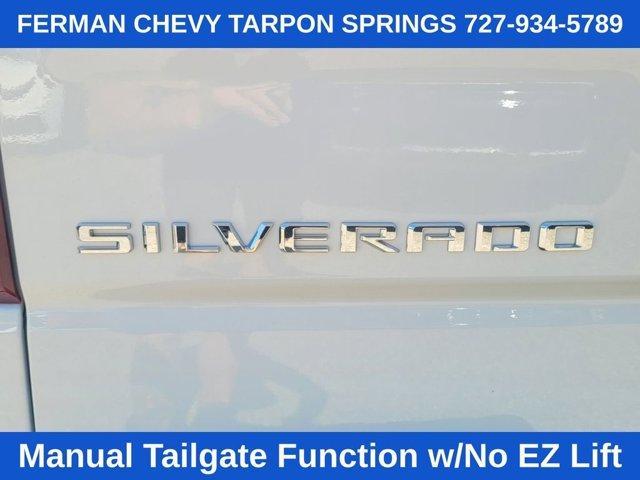 new 2026 Chevrolet Silverado 1500 car, priced at $32,990