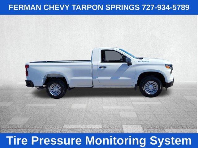 new 2026 Chevrolet Silverado 1500 car, priced at $32,990