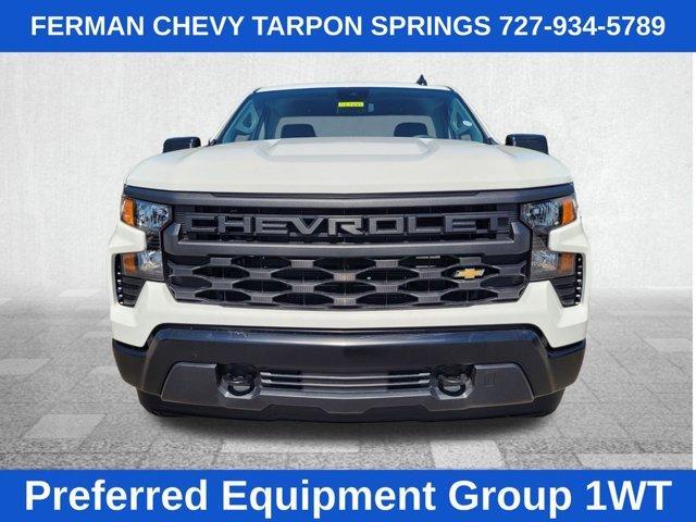 new 2026 Chevrolet Silverado 1500 car, priced at $32,990