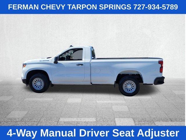 new 2026 Chevrolet Silverado 1500 car, priced at $32,990