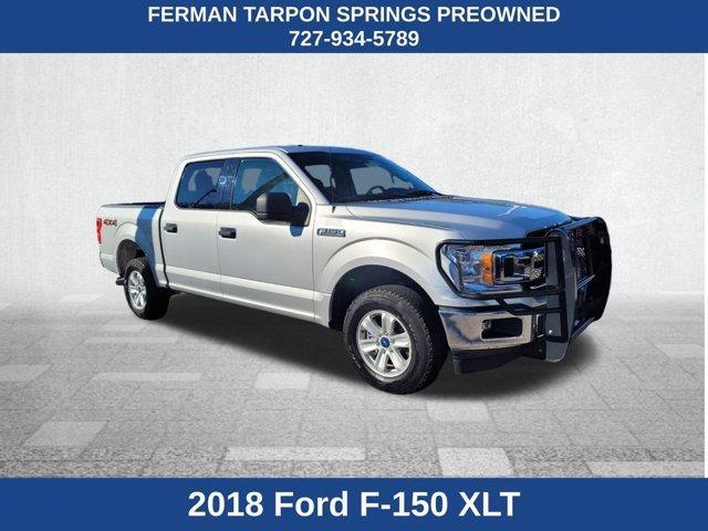 used 2018 Ford F-150 car, priced at $37,000