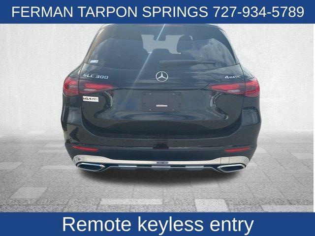 used 2023 Mercedes-Benz GLC 300 car, priced at $39,500