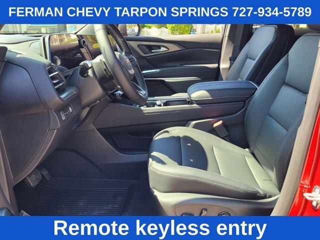 new 2025 Chevrolet Traverse car, priced at $45,744