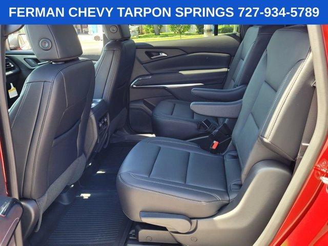 new 2025 Chevrolet Traverse car, priced at $46,444