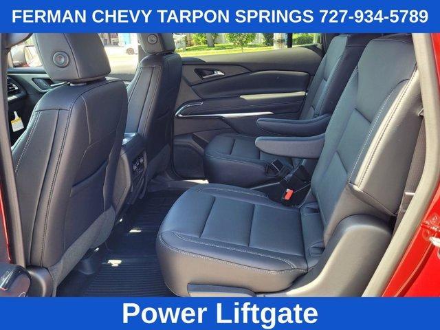 new 2025 Chevrolet Traverse car, priced at $45,744