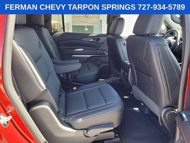 new 2025 Chevrolet Traverse car, priced at $46,444
