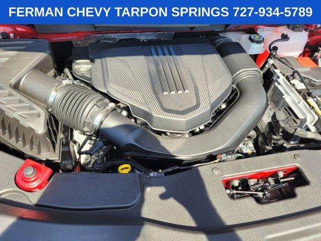 new 2025 Chevrolet Traverse car, priced at $46,444