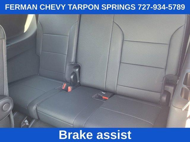 new 2025 Chevrolet Traverse car, priced at $45,744