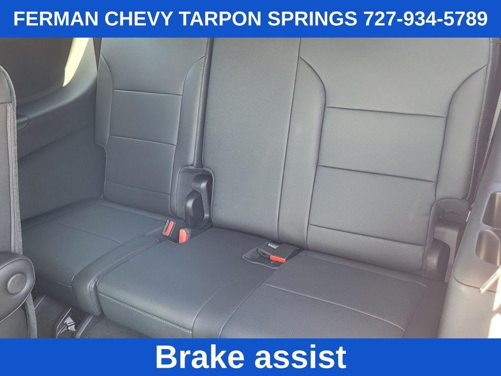new 2025 Chevrolet Traverse car, priced at $46,444