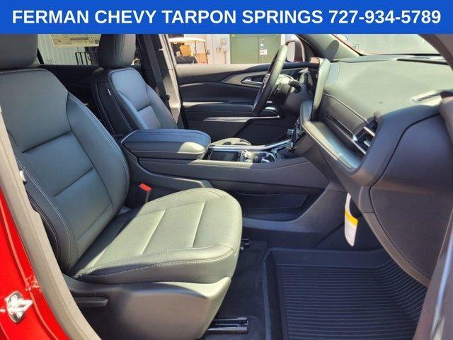 new 2025 Chevrolet Traverse car, priced at $46,444