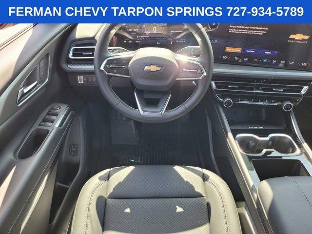 new 2025 Chevrolet Traverse car, priced at $46,444