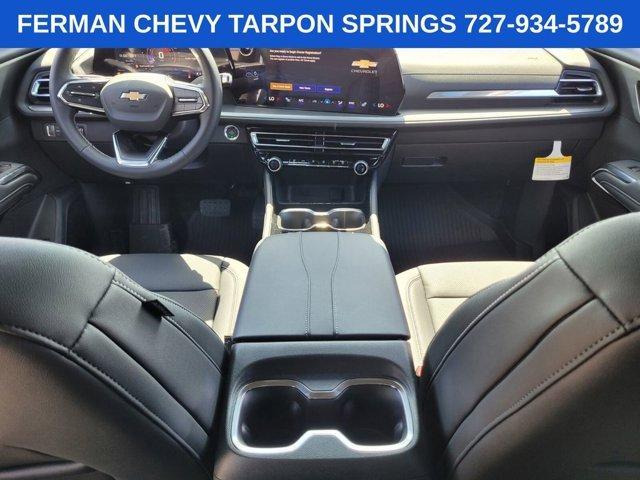 new 2025 Chevrolet Traverse car, priced at $46,444
