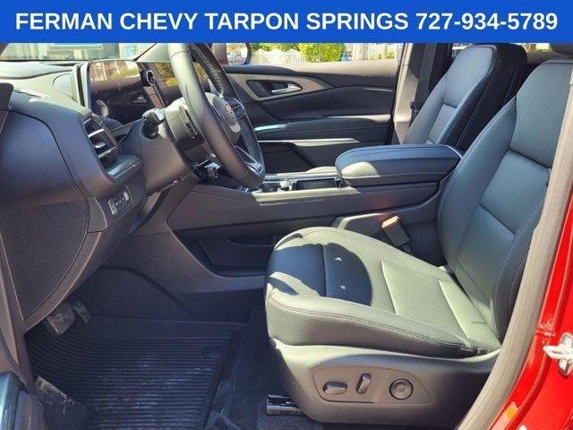 new 2025 Chevrolet Traverse car, priced at $46,444