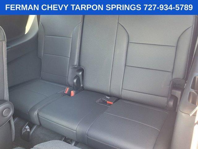 new 2025 Chevrolet Traverse car, priced at $46,444