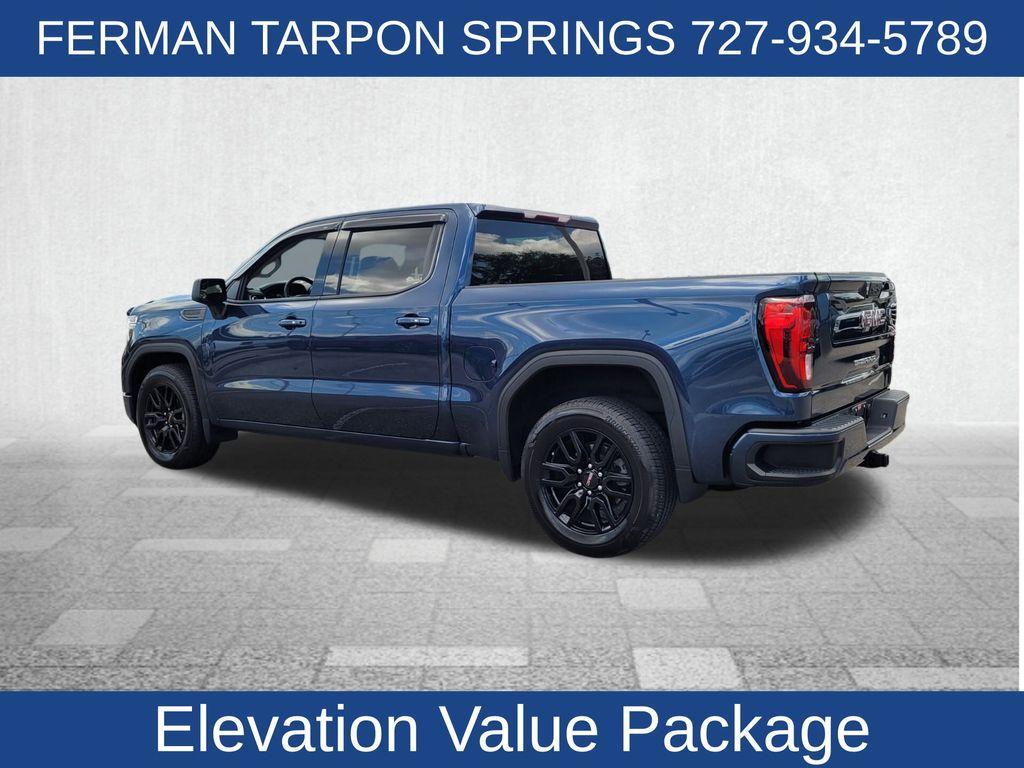 used 2022 GMC Sierra 1500 Limited car, priced at $35,251