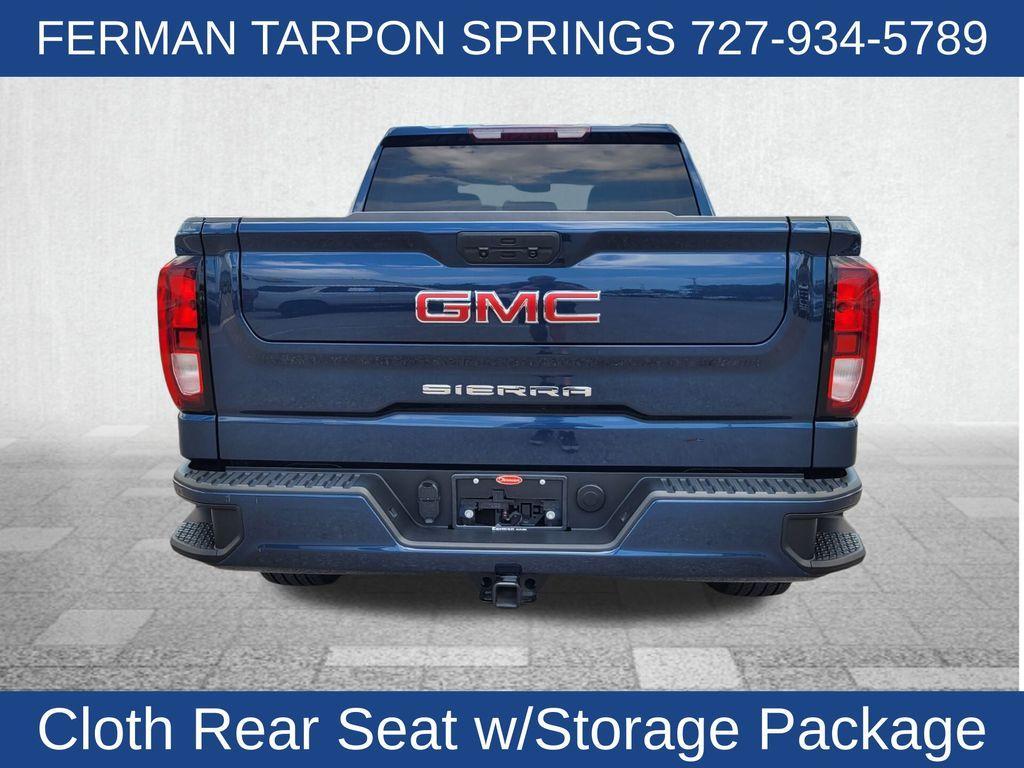 used 2022 GMC Sierra 1500 Limited car, priced at $35,251