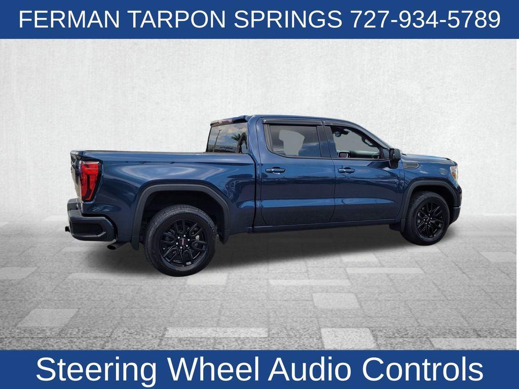 used 2022 GMC Sierra 1500 Limited car, priced at $35,251
