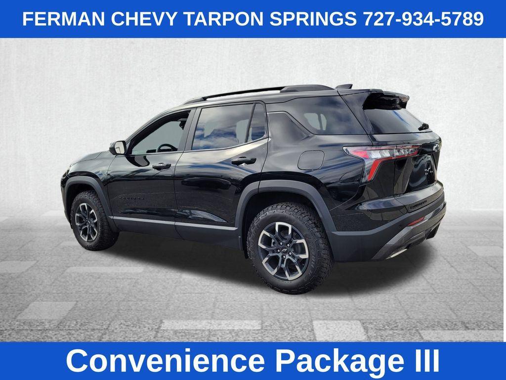 new 2025 Chevrolet Equinox car, priced at $36,675
