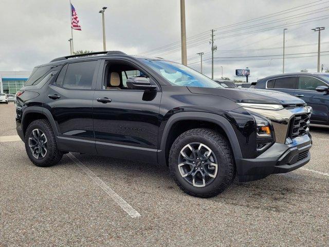 new 2025 Chevrolet Equinox car, priced at $36,675